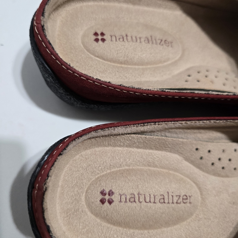Naturalizer Danae Red - Picture 7 of 12
